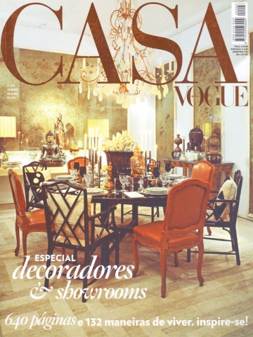Revista Casa Vogue 2