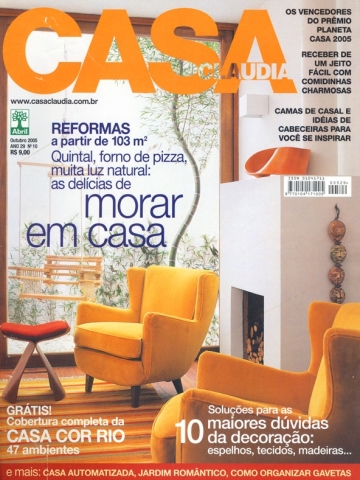 Revista Casa Claudia 1